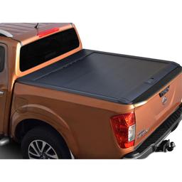 Aluminum retractable flaklock OFD R2 Double Cab - 2