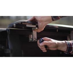 Aluminum retractable flaklock OFD R2 5'7" - 14
