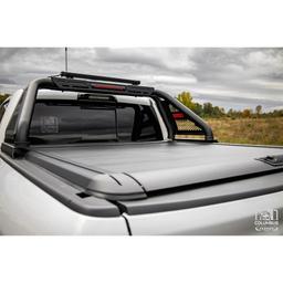 Aluminum retractable flaklock OFD R2 6'4" - 18