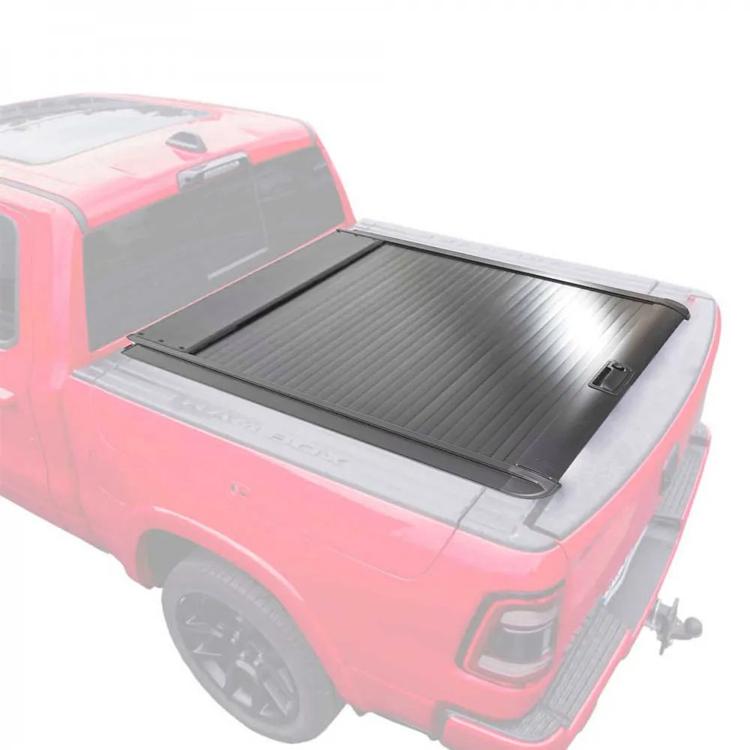 Aluminum retractable flaklock OFD 5' 7" RamBox R3