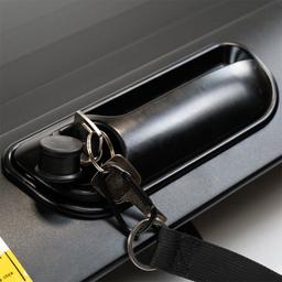 Aluminum retractable flaklock OFD 5' 7" RamBox R3 - 9