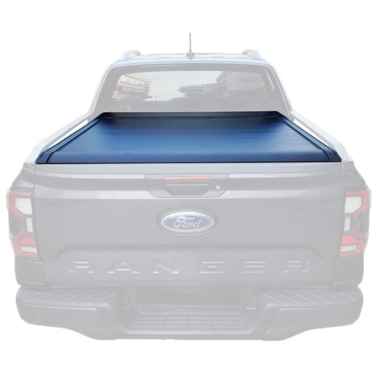 Electric retractable aluminium flaklock OFD R2 Wildtrak