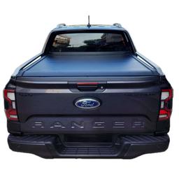 Electric retractable aluminium flaklock OFD R2 Wildtrak - 2