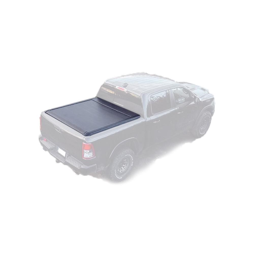 Electric retractable aluminium flaklock OFD R2 5'7"