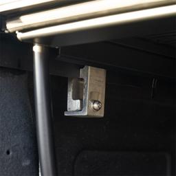 Electric retractable aluminium flaklock OFD R2 5'7" - 6