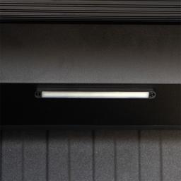 Electric retractable aluminium flaklock OFD R2 5'7" - 8