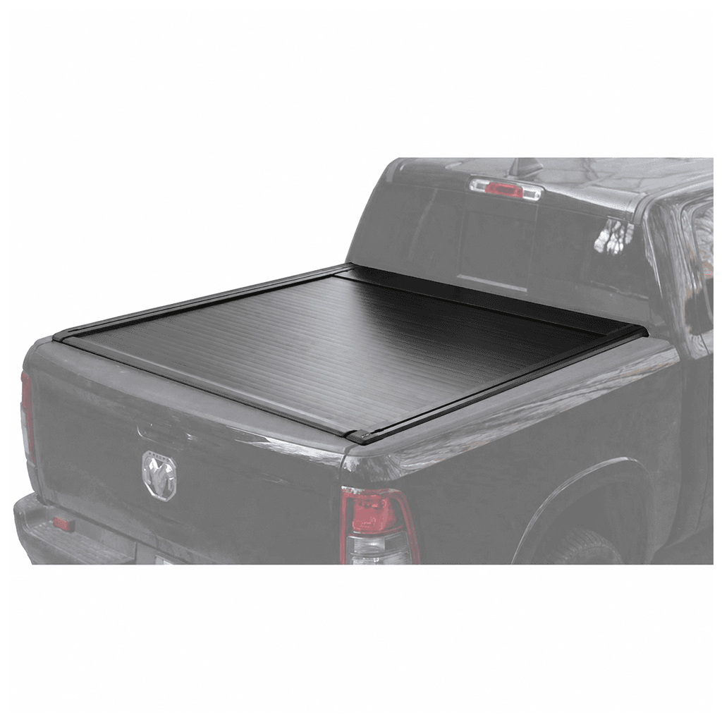 Electric retractable aluminium flaklock OFD R2 GEN2 5'7"