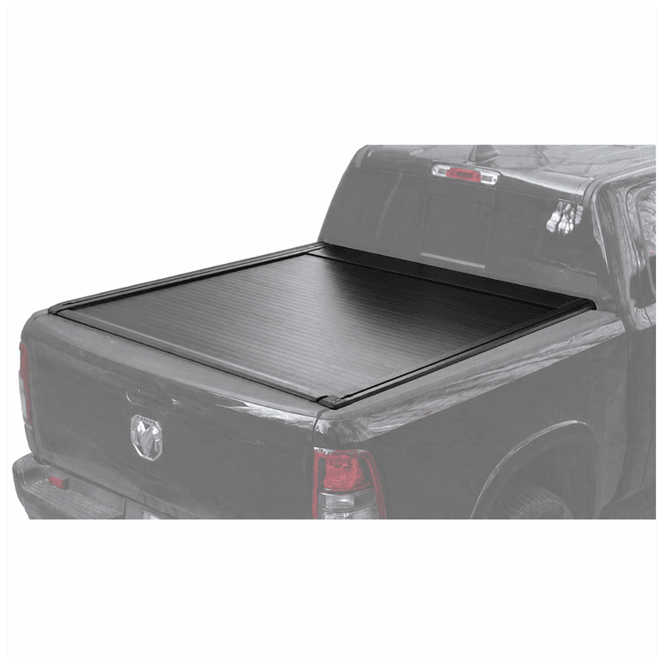 Electric retractable aluminium flaklock OFD R2 GEN2 5'7"