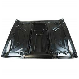 Motorhuv i stål Avenger OFD OFFROAD FABRICATION Jeep Wrangler JK 4-dörrars 2007-2018 - 4