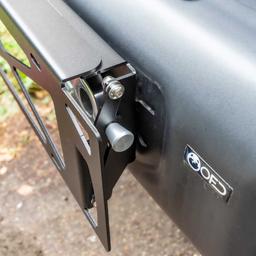 Adapter för flytt av registreringsskylt OFD - 4