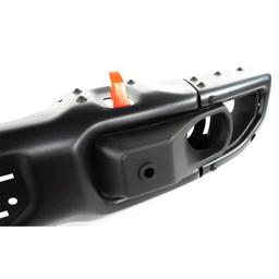 Frontstötfångare i aluminium med vinschplatta OFD - 5