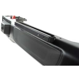 Frontstötfångare i aluminium med vinschplatta OFD - 7