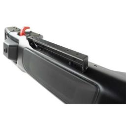 Frontstötfångare i aluminium med vinschplatta OFD - 8