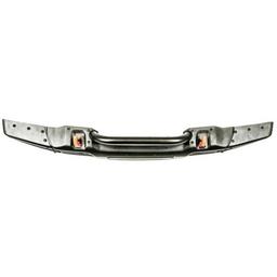 Frontstötfångare i aluminium med frontbåge och vinschplatta OFD - 4