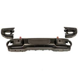 Frontstötfångare i aluminium med high frontbåge OFD - 5