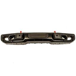 Frontstötfångare i aluminium med high frontbåge OFD - 6