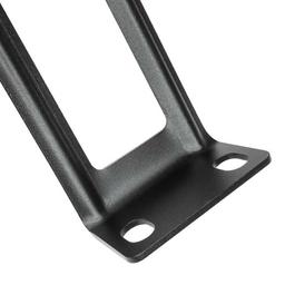 Bakre aluminium stötfångare OFD - 12