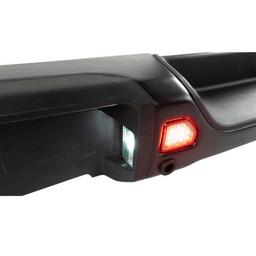 Bakre aluminium stötfångare OFD - 7
