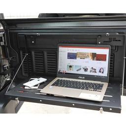 Nedfällbart bakluckebord OFD OFD OFFROAD FABRICATION Wrangler JL 4-dörrars 2018–> - 5