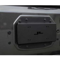 Aluminiumdekor till baklucka OFD - 3