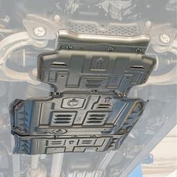Aluminium hasplåt system OFD RAM 1500 DT 2019-2020