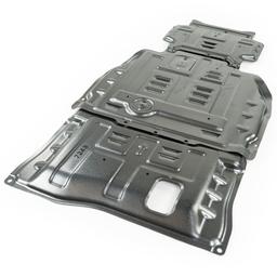 Aluminium hasplåt system OFD RAM 1500 DT 2019-2020 - 3