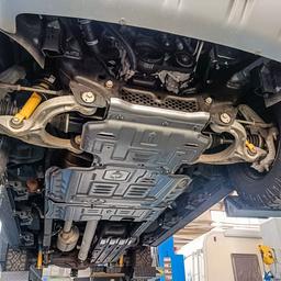 Aluminium hasplåt system OFD RAM 1500 DT 2019-2020 - 5