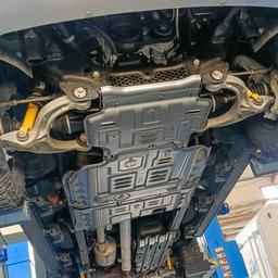 Aluminium hasplåt system OFD RAM 1500 DT 2019-2020 - 7
