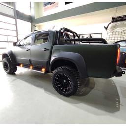 Skärmbreddare OFD Big Boy Mercedes X-Class 2017-2020 - 9