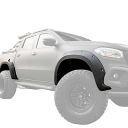 Skärmbreddare OFD Bad Boy Mercedes X-Class 2017-2020