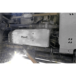 Aluminium fuel tank hasplåt MorE 4x4 Toyota Hilux Travo 2026-nu - 2
