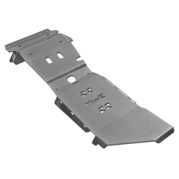 Aluminium hasplåt kit MorE 4x4 05-11 Hilux Vigo 2005-2011