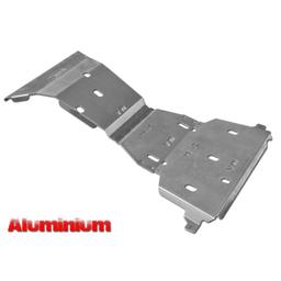 Aluminium hasplåt kit 3.0L MorE 4x4 Volkswagen Amarok I 2010-2023