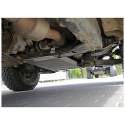 Aluminium hasplåt kit MorE 4x4 Ford Ranger EU PXIII 2019-2022, Ford Ranger EU PX-PXII 2011-2018 - 3