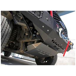 Aluminium hasplåt kit MorE 4x4 Ford Ranger EU PXIII 2019-2022, Ford Ranger EU PX-PXII 2011-2018 - 5