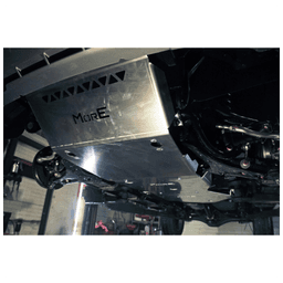 Aluminium hasplåt kit MorE 4x4 Mitsubishi L200 MQ 2015-2019 - 2