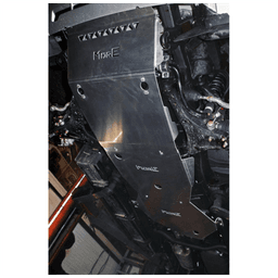 Aluminium hasplåt kit MorE 4x4 Mitsubishi L200 MQ 2015-2019 - 4