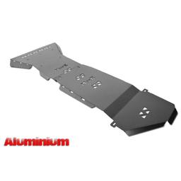 Aluminium hasplåt kit MorE 4x4 Dodge-RAM RAM 1500 DT 2019-2024