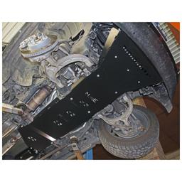 Aluminium hasplåt kit MorE 4x4 Dodge-RAM RAM 1500 DT 2019-2024 - 4