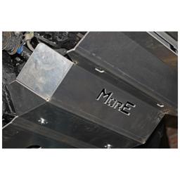 Aluminium hasplåt kit MorE 4x4 Toyota Hilux Revo 2015-2020, Toyota Hilux Revo 2020-2025 - 6