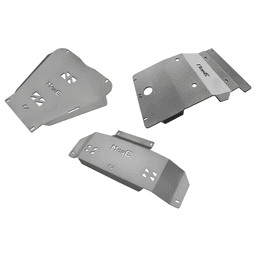 Aluminium hasplåt kit MorE 4x4 Toyota FJ Cruiser 2006-2010, Toyota FJ Cruiser 2011-2023
