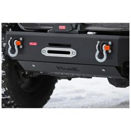 Aluminium hasplåt kit 2.0L - 2.2L MorE 4x4 - 5