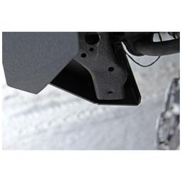 Aluminium hasplåt kit 2.0L - 2.2L MorE 4x4 - 6