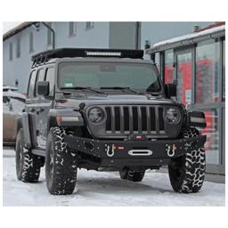 Aluminium hasplåt kit 2.0L - 2.2L MorE 4x4 - 7