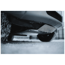 Aluminium hasplåt kit MorE 4x4 extended Suzuki Grand Vitara II 2005-2014 - 4