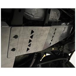 Aluminium hasplåt kit 3.0L V6 CRD Diesel MorE 4x4 Jeep Gladiator JT 2020-nu - 5