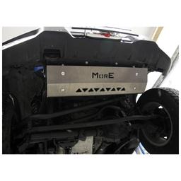 Aluminium hasplåt kit 3.0L V6 CRD Diesel MorE 4x4 Jeep Gladiator JT 2020-nu - 7