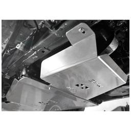 Aluminium hasplåt kit MorE 4x4 Toyota Prado 250 series 2024-nu - 5