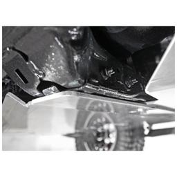 Aluminium hasplåt kit MorE 4x4 Toyota Prado 250 series 2024-nu - 7