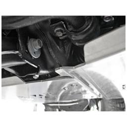 Aluminium hasplåt kit i-FORCE MAX MorE 4x4 Toyota Prado 250 series 2024-nu - 6